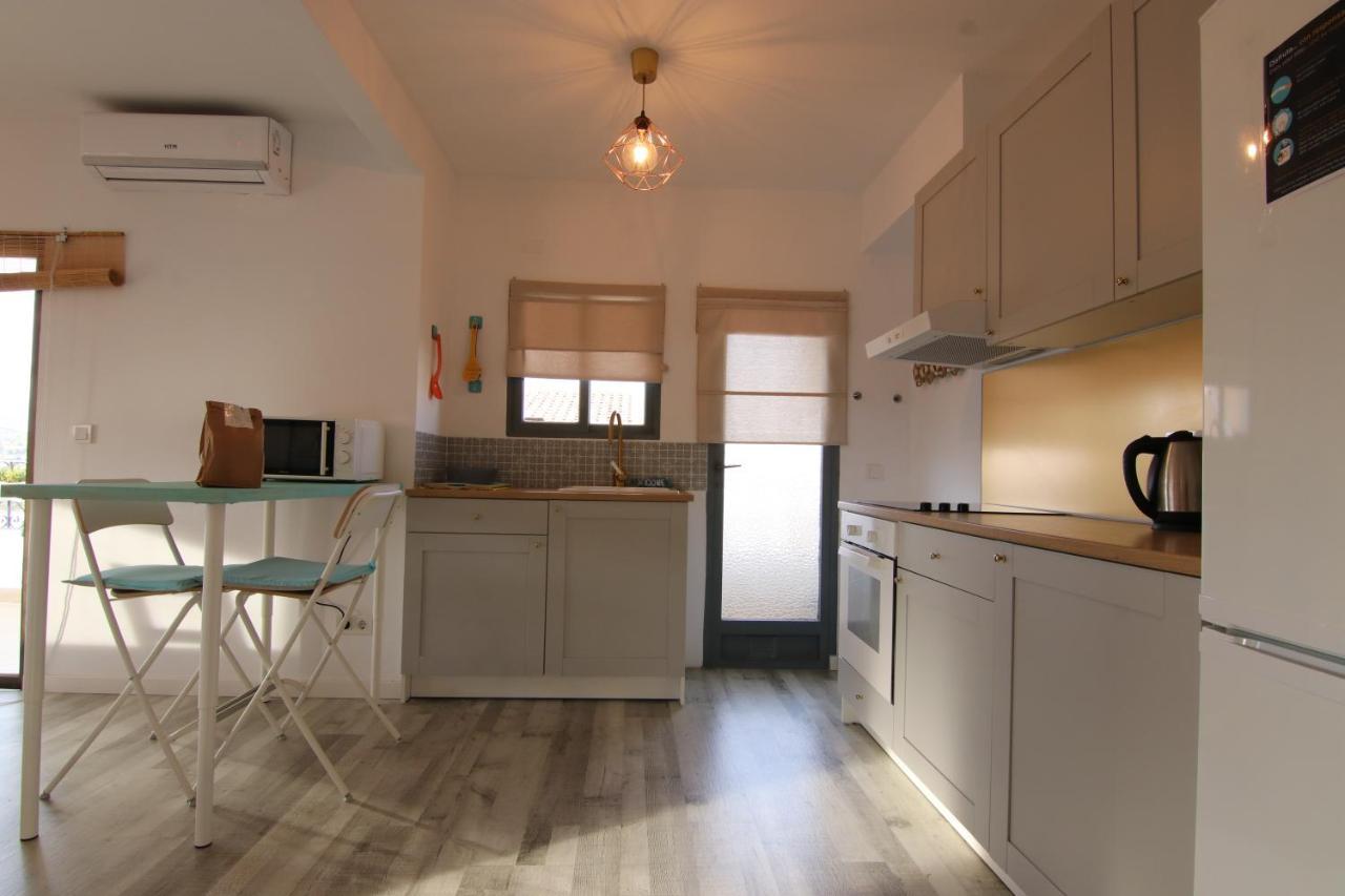 אלתיאה Art Apartment מראה חיצוני תמונה